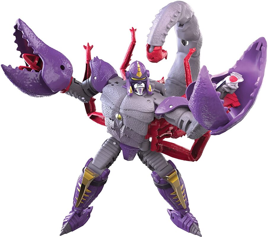 beast wars scorpion